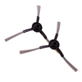   Xiaomi Mop Pro Robotporszívó oldalkefe szett 2 darab fekete