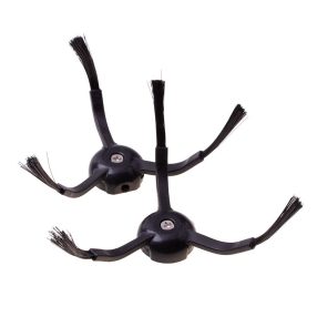   Xiaomi S-széria Robotporszívó sarokkefe szett 2 darab fekete