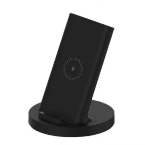   Xiaomi Mi 20W Wireless Charging Stand Vezeték nélküli töltő Fekete
