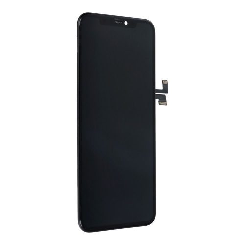 iPhone 11 Pro Max HiPix komplett LCD kijelző érintőpanellel fekete