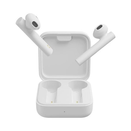 Xiaomi Mi True Wireless 2 Basic Vezeték nélküli Bluetooth fülhallgató (sztereó headset) fehér