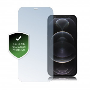 Apple iPhone 12 Pro Max 4smarts Second Glass 2.5D hajlított edzett üvegfólia