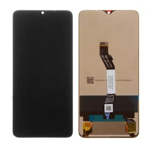 Xiaomi Redmi Note 8 Pro komplett lcd kijelző érintőpanellel fekete