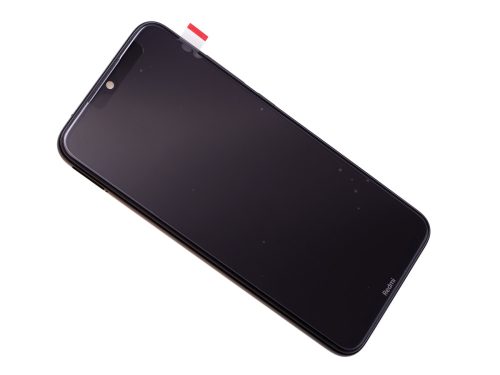 Xiaomi Redmi Note 8 komplett lcd kijelző érintőpanellel fekete