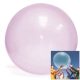 Bubble ball labda, rózsaszín