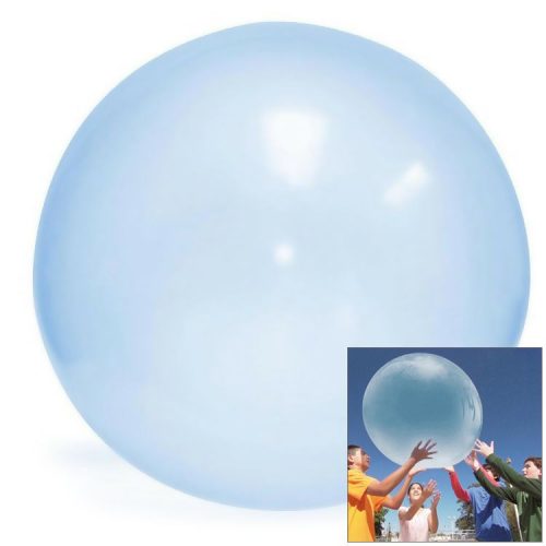 Bubble ball labda, kék