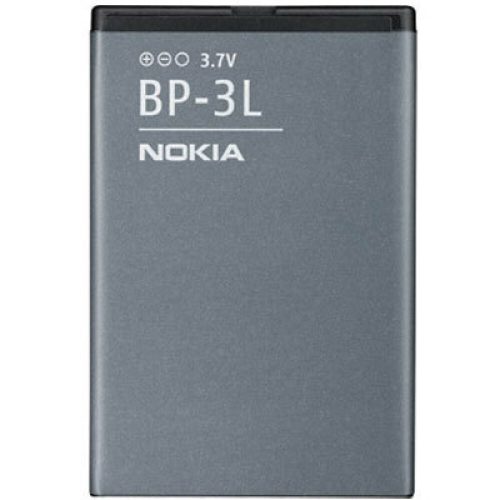 Nokia BP-3L (Lumia 710) kompatibilis akkumulátor 1300mAh OEM jellegű