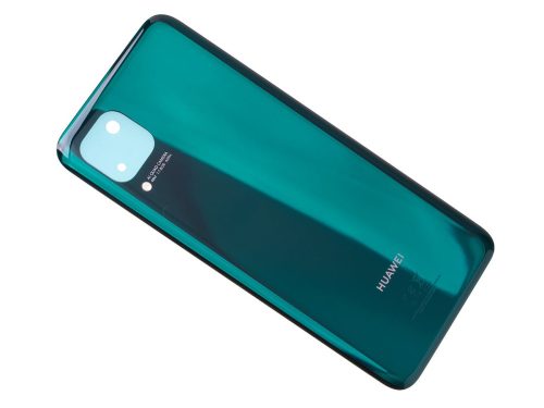 Huawei P40 Lite (JNY-L21A, JNY-L01A, JNY-L21B) akkufedél zöld