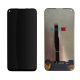 Huawei P40 Lite (JNY-L21A, JNY-L01A, JNY-L21B) komplett LCD kijelző érintőpanellel fekete