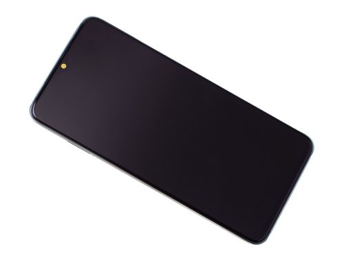 Xiaomi Redmi Note 8 Pro LCD kijelző érintőpanellel fekete