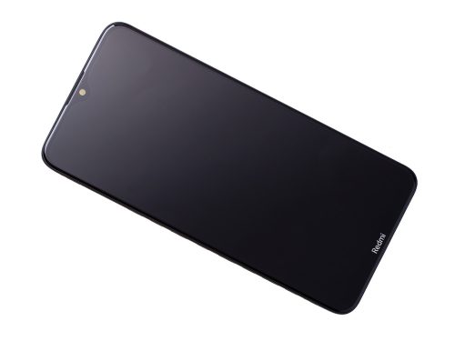 Xiaomi Redmi 8A Komplett LCD kijelző érintőpanellel fekete