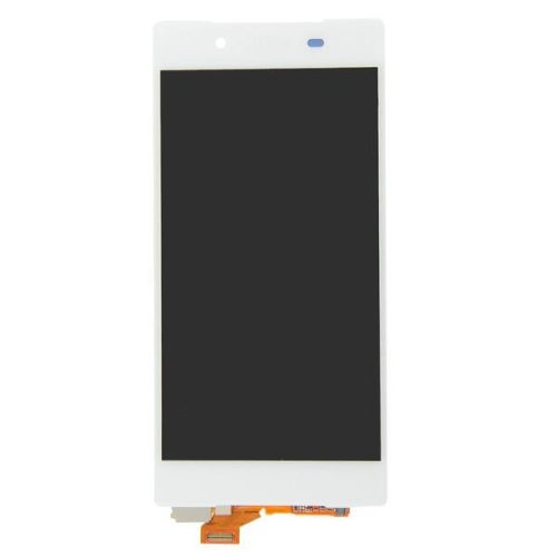 Sony Xperia Z5 Komplett LCD kijelző érintőpanellel fehér