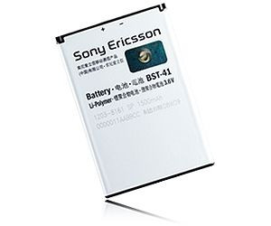 SonyEricsson Xperia Play R800i BST-41 1500mAh Li-Polymer gyári akkumulátor