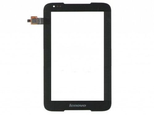 Lenovo A1000 tablet érintőpanel fekete
