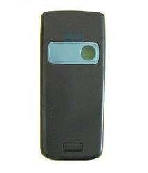 Nokia 6020 akkufedél / hátlap fekete
