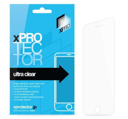 Samsung GT-I8190 Galaxy S3 Mini Xprotector Ultra Clear kijelzővédő fólia