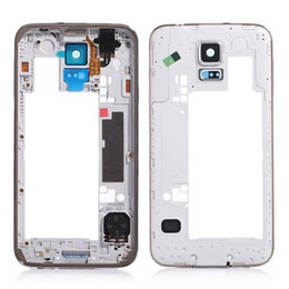 Samsung Galaxy S5 középső keret fehér