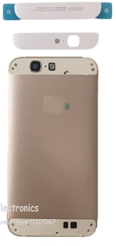 Huawei g7 akkufedél, hátlap Pink