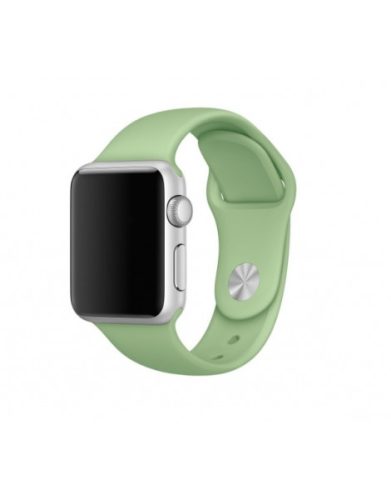 MH Protect Apple Watch 42mm / 44mm sportszíj M-L méret zöld