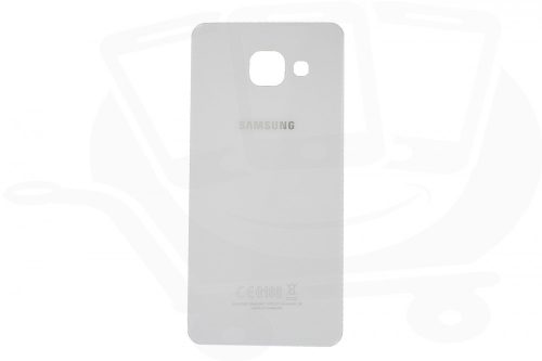 Samsung A310 Galaxy A3 (2016) középső keret, fehér