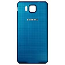 Samsung G850 Alpha akkufedél kék