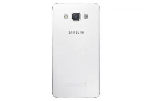 Samsung Galaxy A500 A5 Hátlap, akkufedél fehér