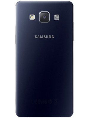 Samsung Galaxy A500 A5 Hátlap, akkufedél fekete