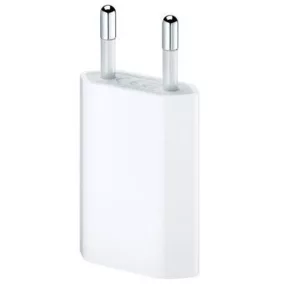   Apple iPhone gyári hálózati töltő adapter (A1400) MD813ZM/A (Eco csomagolás)