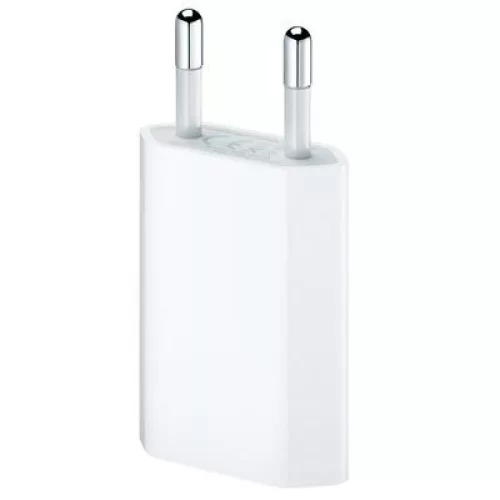 Apple iPhone gyári hálózati töltő adapter (A1400) MD813ZM/A (Eco csomagolás)