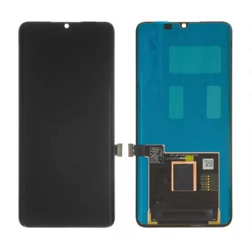 Xiaomi Mi Note 10 Pro / 10 / 10 Lite Komplett LCD kijelző érintőpanellel fekete
