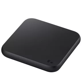   Samsung EP-P1300BBEGEU vezeték nélküli gyorstöltő fekete (bliszteres csomagolás)