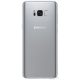 Samsung G955 Galaxy S8 Plus akkufedél ezüst GYári