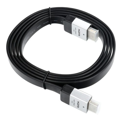 Nagysebességű HDMI - HDMI kábel ethernettel ver. 2.0 1,5 méter (bliszteres csomagolás)
