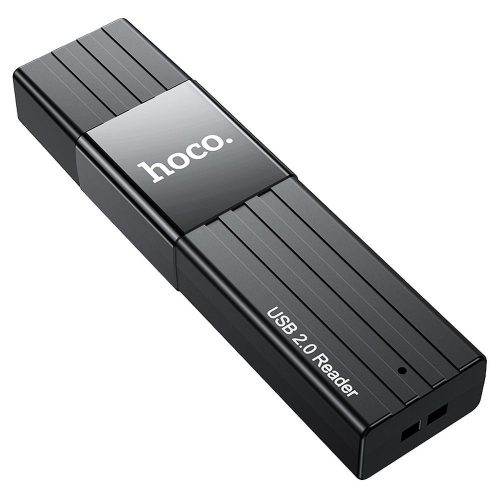 Hoco HB20 Mindful 2 az 1-ben SD / Micro SD kártyaolvasó USB3.0