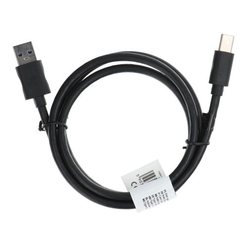 USB - Type C 3.0 adatkábel/töltőkábel 1 méter C393 fekete