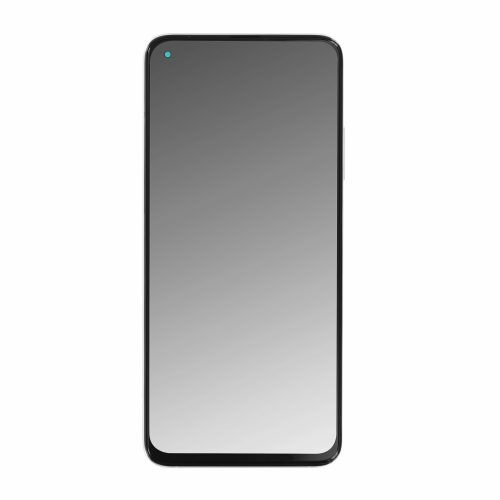Xiaomi Mi 10 Lite komplett LCD kijelző érintőpanellel előlappal kék
