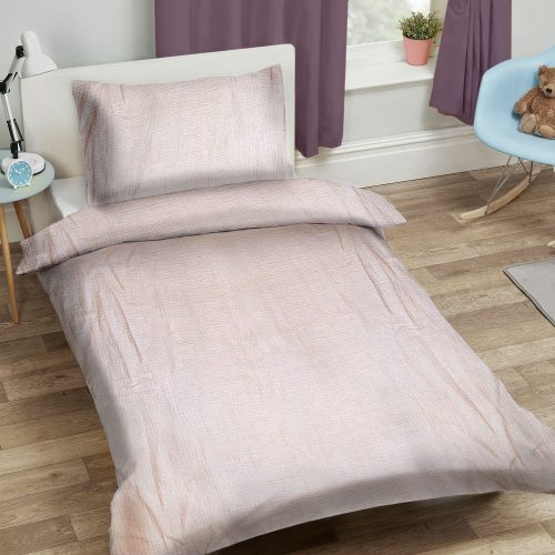 Gyermek ágynemű szett 90x120cm rózsaszín