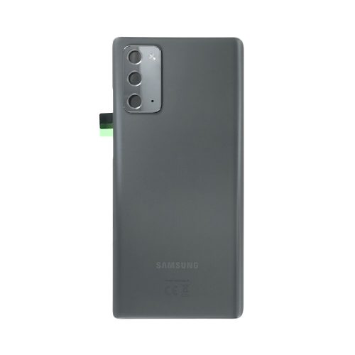 Samsung Galaxy Note 20 akkufedél GH82-23298A szürke