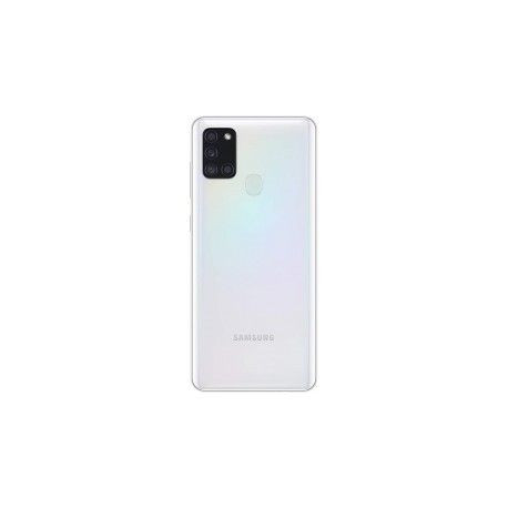 Samsung Galaxy A21s akkufedél fehér