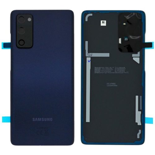 Samsung Galaxy S20 FE akkufedél GH82-24263A kék