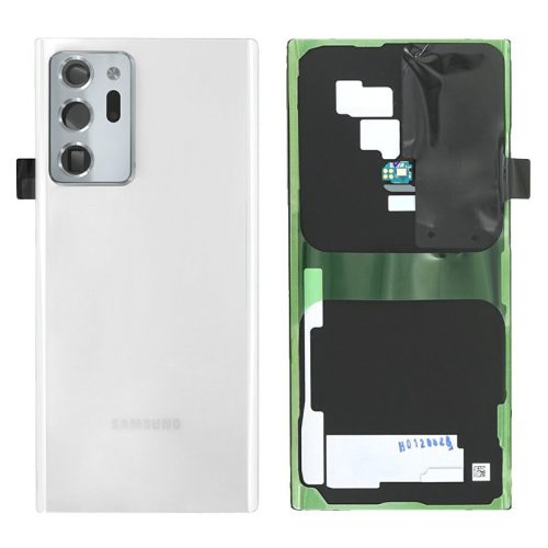 Samsung Galaxy Note 20 Ultra akkufedél fehér