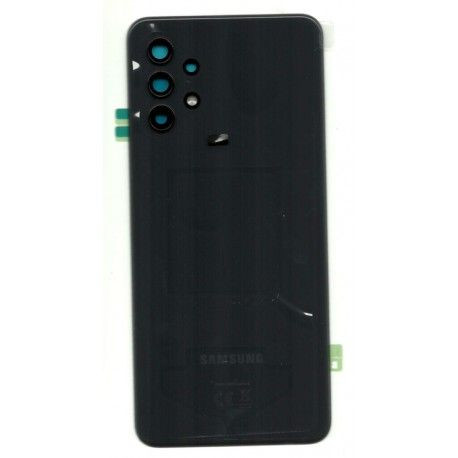 Samsung Galaxy A32 5G akkufedél GH82-25080A fekete