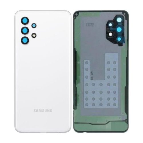 Samsung Galaxy A32 5G akkufedél GH82-25080B fehér