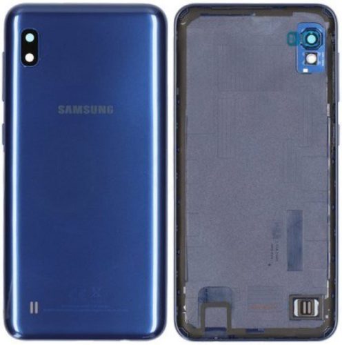 Samsung Galaxy A10 akkufedél kék