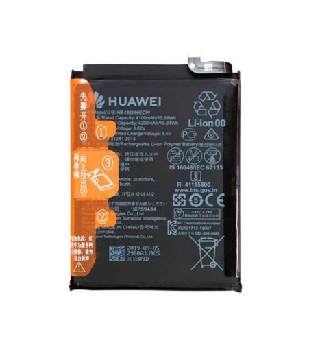 Huawei P40 Lite akkumulátor HB486586ECW gyári