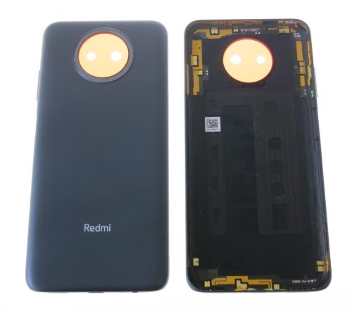 Xiaomi Redmi Note 9T 5G akkufedél fekete