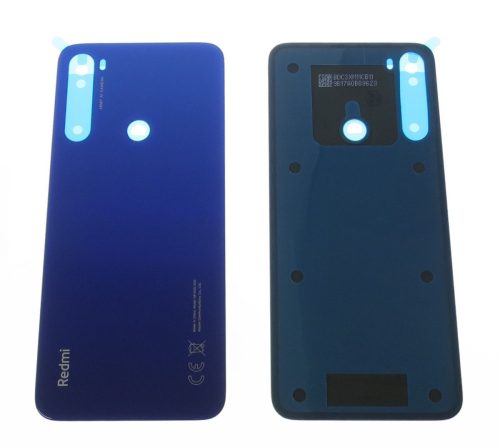 Xiaomi Redmi Note 8T Akkufedél kék