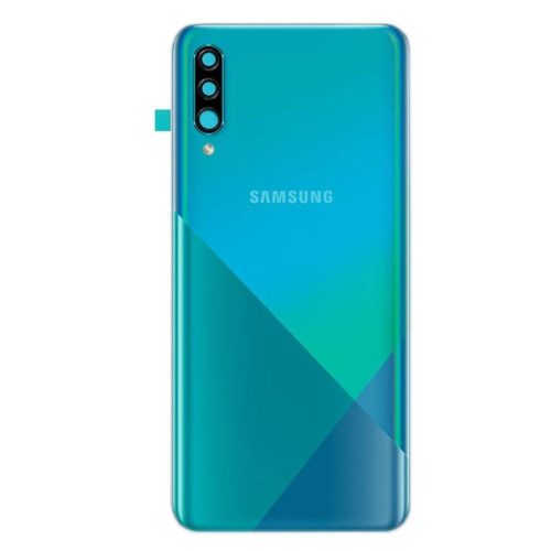 Samsung Galaxy A30s akkufedél zöld