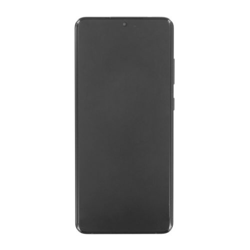 Samsung Galaxy S20 Ultra komplett lcd kijelző érintőpanellel fekete