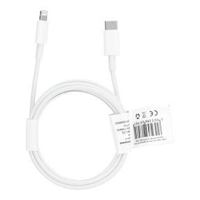 Iphone Lightning USB-C Cable 2m fehér MKQ42ZM/A